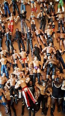 £4 • Buy WWE Wrestling Figures