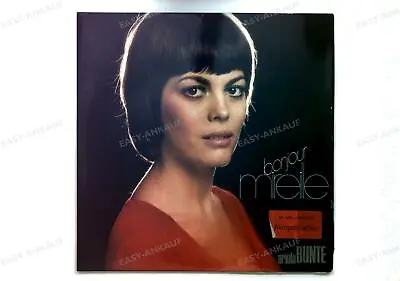 Mireille Mathieu - Bonjour Mireille LP 1971 FOC + Poster '* • $8.69