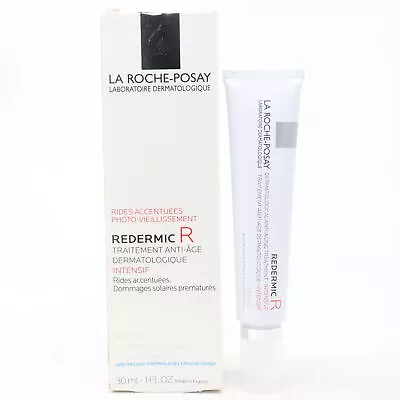 La Roche-PosayRedermic R Eyes Retinol Eye Cream • $54.99