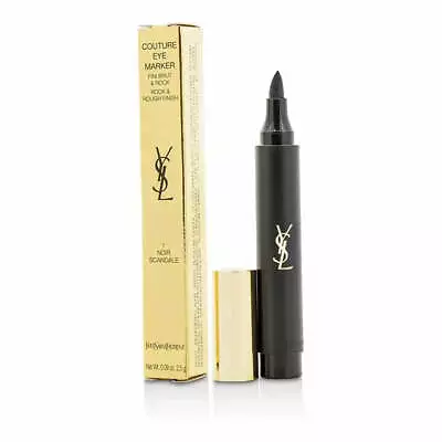 Yves Saint Laurent Couture Eye Marker 2.5g – 1 Noir Scandale • £20.98