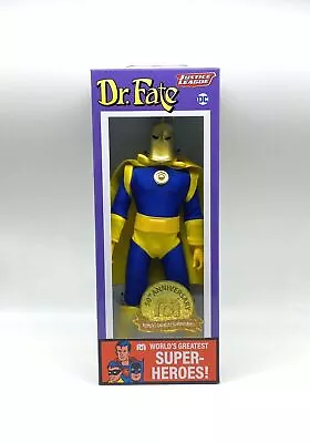 Dr. Fate Justice League DC Mego 8  Action Figure • $23.99