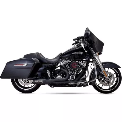 Vance & Hines Hi Output 2 Into 1 Exhaust System-47321(no Ship To CA) • $1549.99