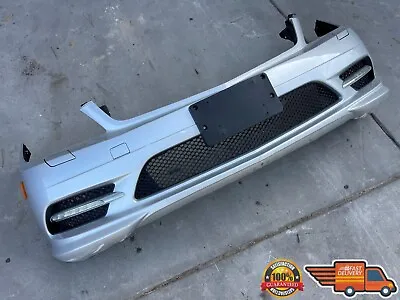 2008-2014 Mercedes W204 C300 Sport Sedan Front Bumper Cover Assembly Silver Oem • $700