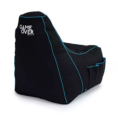 £53.97 • Buy Lich Blade Game Over 8 Bit Kids Gaming Chair Bean Bag Gamer Seat Xbox PS4 Play