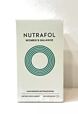 Nutrafol Women's Balance Hair Growth Supplements Ages 45 And Up • $62.59