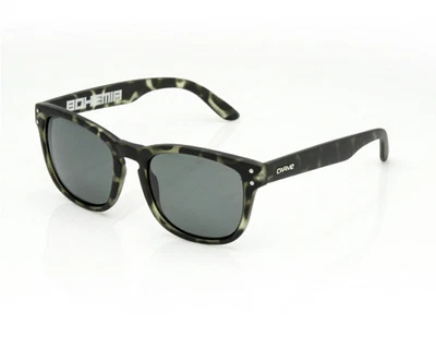 $29.99 • Buy Carve Bohemia Matt Black Tort Polarized Sunglasses Men's Women's