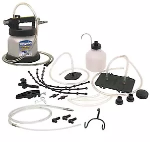 MITYVAC LINCOLN MV6838 Master Vacuum Brake Bleed Kit NEW • $279.99