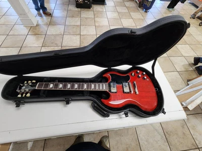 $1599.95 • Buy Gibson Sg '61 Reissue 2022 W Ohsc. Minty Cm0223lys (drp003594)