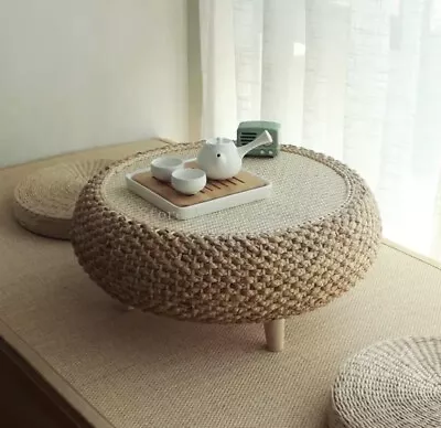 £149.99 • Buy Japanese Style Rattan Straw Coffee Table