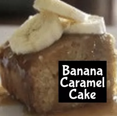 BANANA CARAMEL CAKE Perfume Cologne Body Lotion Scrub Spray Bath Fragrance Oil • $6.75