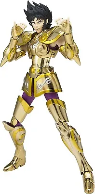 Saint Cloth Myth EX Capricorn Shura Revival Action Figure Bandai Saint Seiya • $251.75