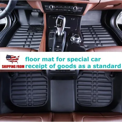 Floor Mat For Mazda CX-5 All Weather Floor Mats XPE Liner Waterproof (2013-2016) • $42.43