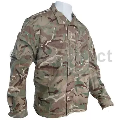 British Forces Combat Shirt MTP PCS G1 Used • £27.95