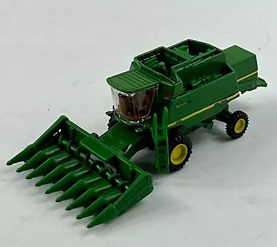 $24.95 • Buy ERTL John Deere 9510 Maximizer Combine W/Corn Head Premiere Series #20 1/64