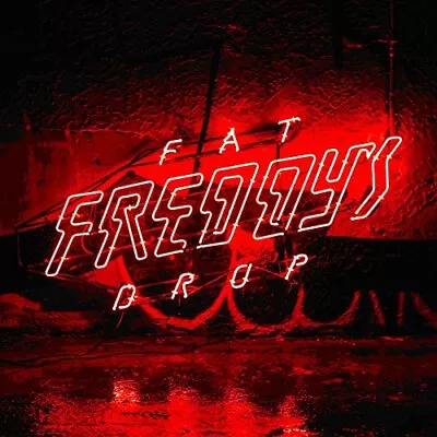 BAYS - FAT FREDDYS DROP FAT FREDDY's DROP Audio CD New FREE & FAST Delivery • £24.31