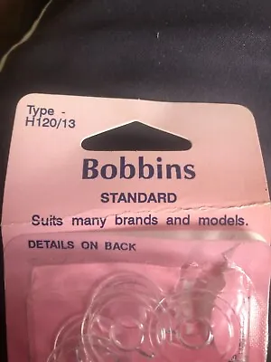 3 Standard Bobbins Packet - New • £1.50
