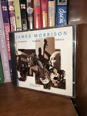 James Morrison Snappy Doo (CD 1990) Jazz Jeff Hamilton Ray Brown Herb Ellis • $6.95