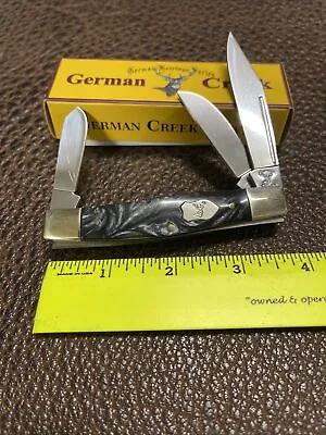 German Creek Knife Stockman • $20