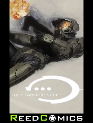 HALO GRAPHIC NOVEL GRAPHIC NOVEL Collects Four Tales From The Halo Universe • £15.50