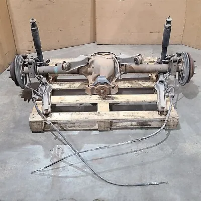 94-95 Mustang Gt Rear End 8.8 Differential Axle Assembly 2.73 Ratio Aa7120 • $545.22