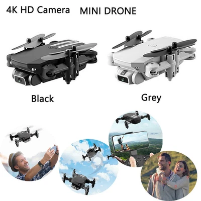 $47.89 • Buy Multi-function WiFi FPV Foldable Drone Drone Quadcopter For Beginners Adults