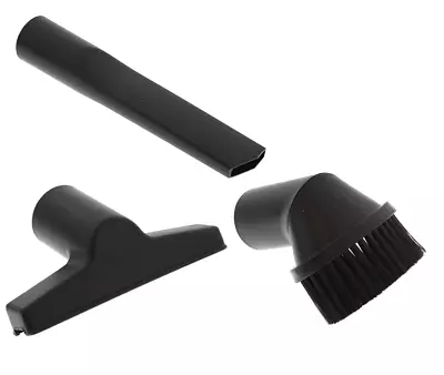 FITS HOOVER 32mm HOME & CAR VALETING TOOL KIT CREVICE DUSTING UPHOLSTERY NOZZLE • £7.69