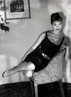 ELSA MARTINELLI Glossy 8X10 Photo • $8.99