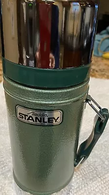 Vintage Stanley Thermos 16 Oz/.5 Qt • $30