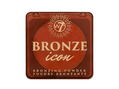 W7 Bronze Icon Bronzing Powder • £4.95