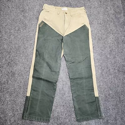 Columbia Field Pants Briarshun Stout 32x30 Hunting Outdoor Bush Heavy Duty • $34.97