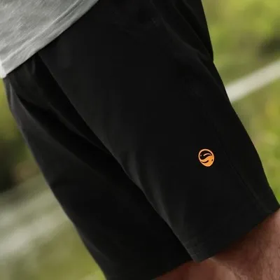 Guru Black Cargo Logo Match Course Fishing Shorts Clothing - All Sizes • £44.47
