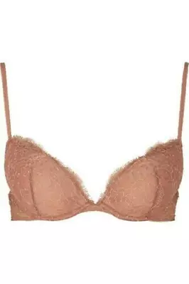 € 284.00 La Perla Tearose PUSH-UP Bra I 4B / US 38B / EU 85B • $88