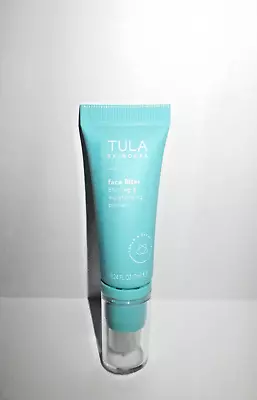 TULA Face Filter Blurring & Moisturizing Primer .24 Oz. Travel Size New • $12.69