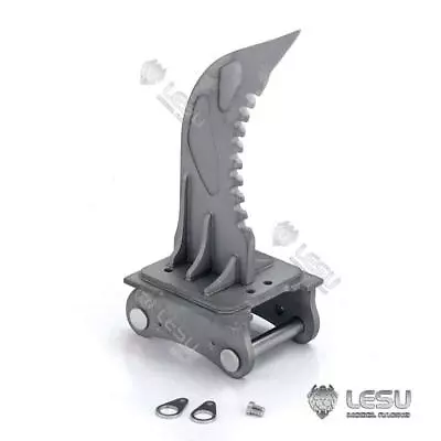 LESU Metal Part Ripper Scarifier  PC360 RC 1/14 Hydraulic Excavator • $132.49