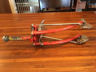 Schwinn Murray Ross Sears Muscle Bike Bicycle 20  Springer Fork • $140