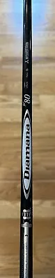 Diamana Whiteboard 3 Wood Shaft Stiff 80 With Titleist Adapter • $85