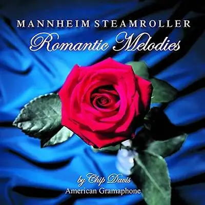 Romantic Melodies - Audio CD By Mannheim Steamroller - VERY GOOD • $4.12