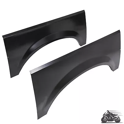 $58.80 • Buy Rear Wheel Arch Repair Patch Panel Pair For 87-96 Ford F-150 F-250 F-350 Bronco