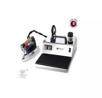 AEOLUS GV01 Steam Ironing Station 120V • $599.99