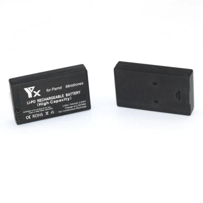 $22.59 • Buy 700mah Battery For Parrot Mambo Swing Jumping Night Hydrofoil Mini Drone Series