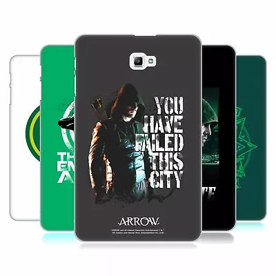 Official Arrow Tv Series Graphics Hard Back Case For Samsung Tablets 1 • $41.75