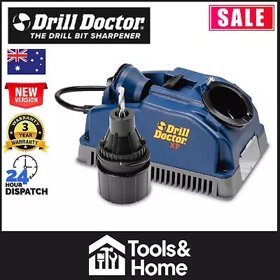 Drill Doctor 2.5mm - 13mm Drill Bit Sharpener DDXP • $252