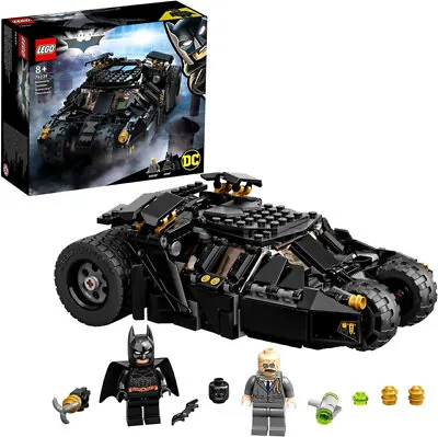 LEGO 76239 Batmobile Tumbler : Scarecrow Showdown BRAND NEW & SEALED • $79.99