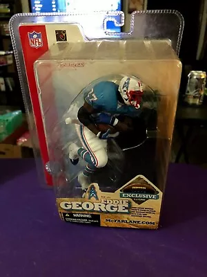 McFarlane SportsPicks NFL Cooperstown Collection: Bledsoe Jeter McNair • $25