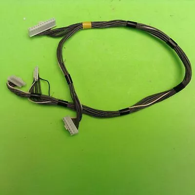 Sony Bravia KDL-46XBR4 46  TV Gray Cable Assembly 4 Connectors Internal Cable W • $9.95