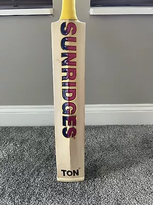 SS Vintage MSD Finisher Cricket Bat • $400