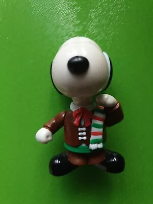 Snoopy McDonalds World Tour Figure • £1.50