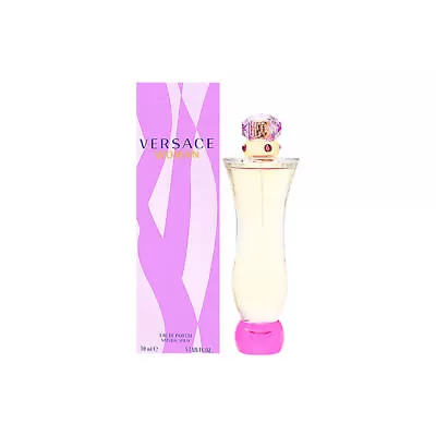 Woman By Versace For Women 1.7 Oz Eau De Parfum Spray Brand New • $27.90