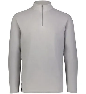 Micro-Lite Fleece 1/4 Zip Pullover • $21