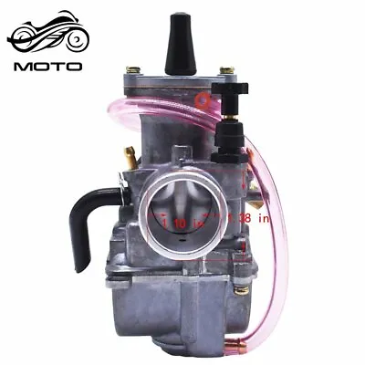 Carburetor For Yamaha DT100 DT125 DT175 YZ80 YZ85 YZ100 YZ125 YZ175 • $27.93